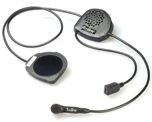 Interphone Prosound Microphone for Tour/Sport/Link/Urban/Active